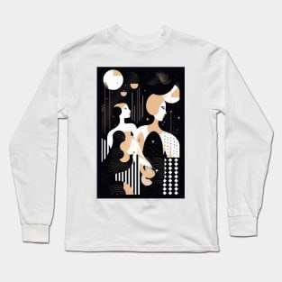 celebrating with the stars Long Sleeve T-Shirt